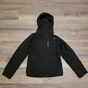 The North Face Women's Size XS Technical Thermoball Jacket HyVent Waterproof